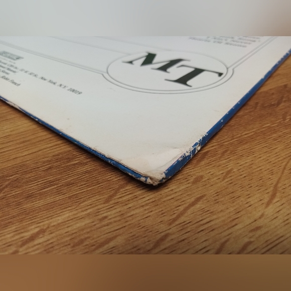 1983 Mel Tillis Country Classics Vinyl Record - Picture 7 of 16